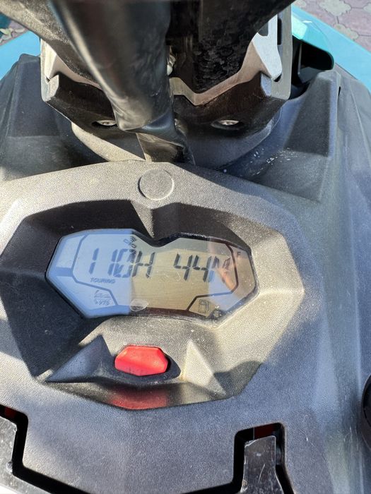 Sea Doo Spark Trixx 2UP 2017-110CP