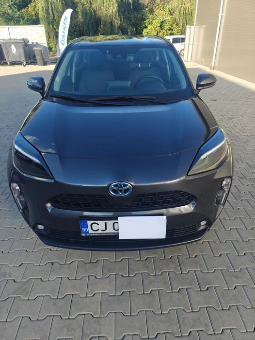 Toyota Yaris Cross Stare excelentă garanție Toyota 6 ani, hybrid