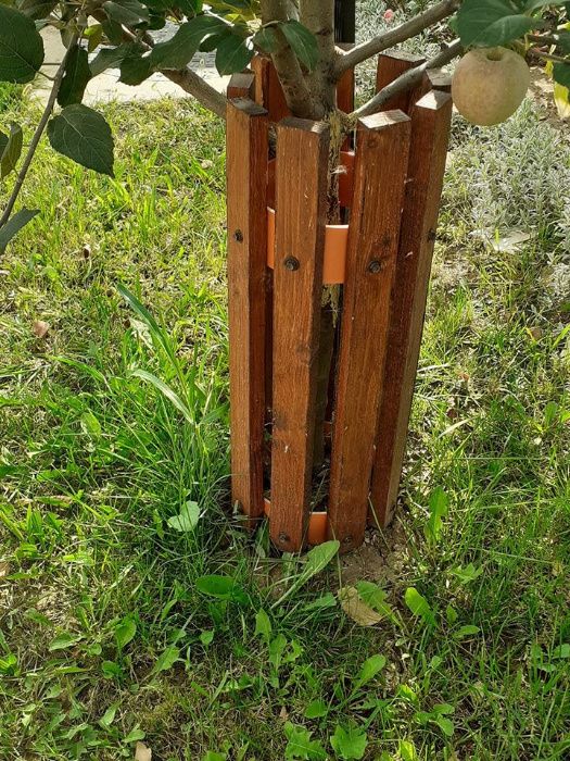 Mobilier gradina cutii postale roaba jardiniere  Banci dulap  B si IF