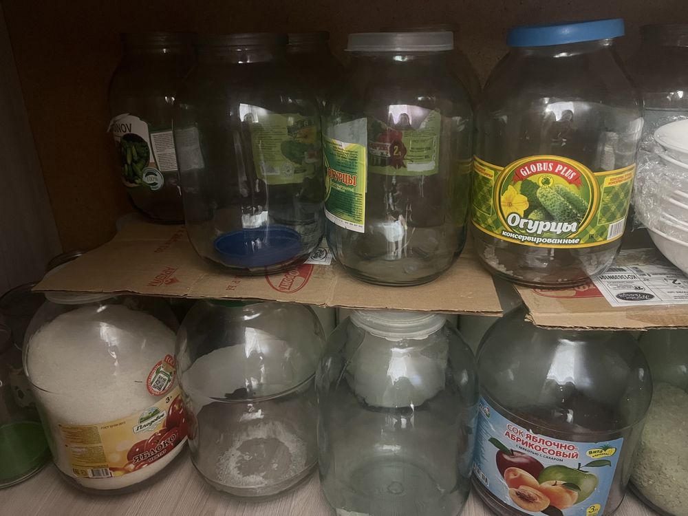 Продам банки