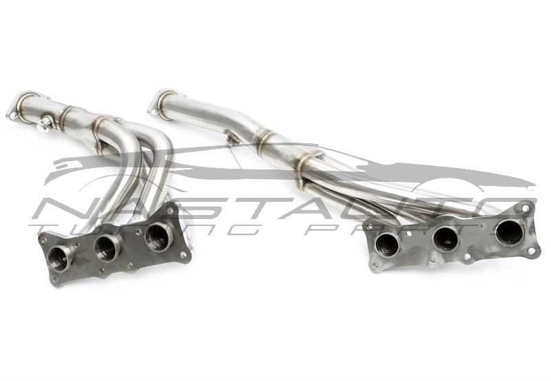 Спортен изпускателен колектор за BMW E90/91/92/93/84 - N52/53