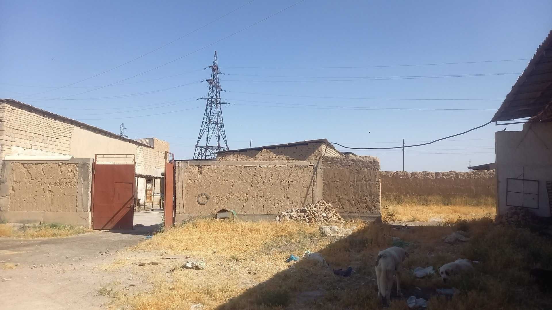 Продается цех для производства в промзоне