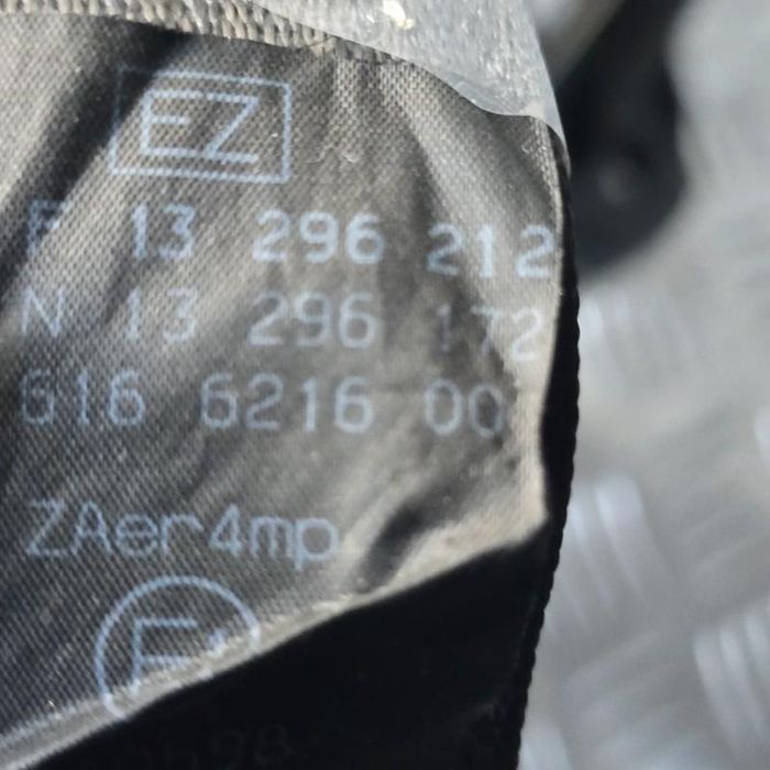 Centura de siguranta dreapta fata Opel Astra H