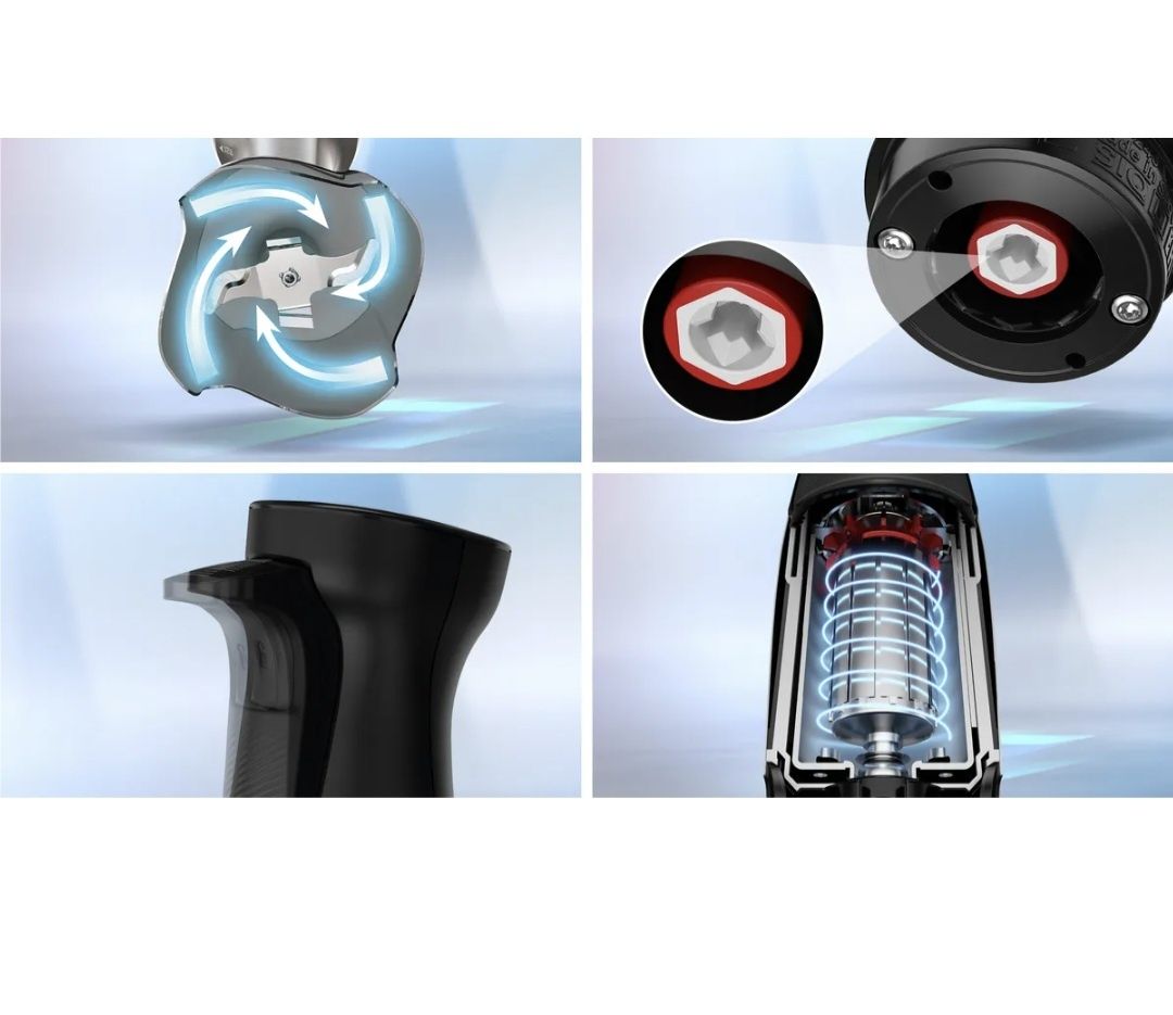 Пасатор Bosch - Series 6, ErgoMaster, MSM6M622, 1000W,