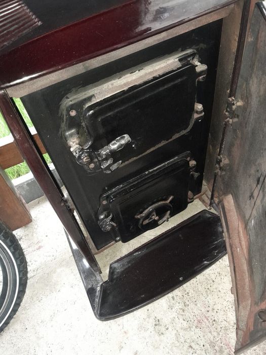 Soba din fonta  functionala