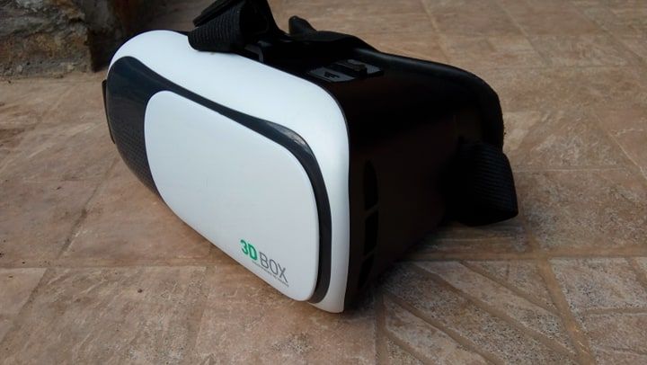 Очила VR 3D Box