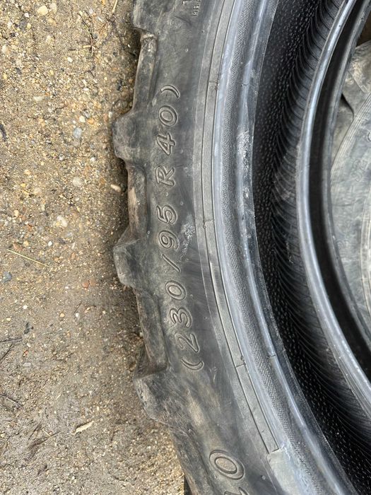 Anvelopa 9.5 R40