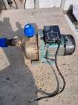 Hidrofor si motor hidrofor