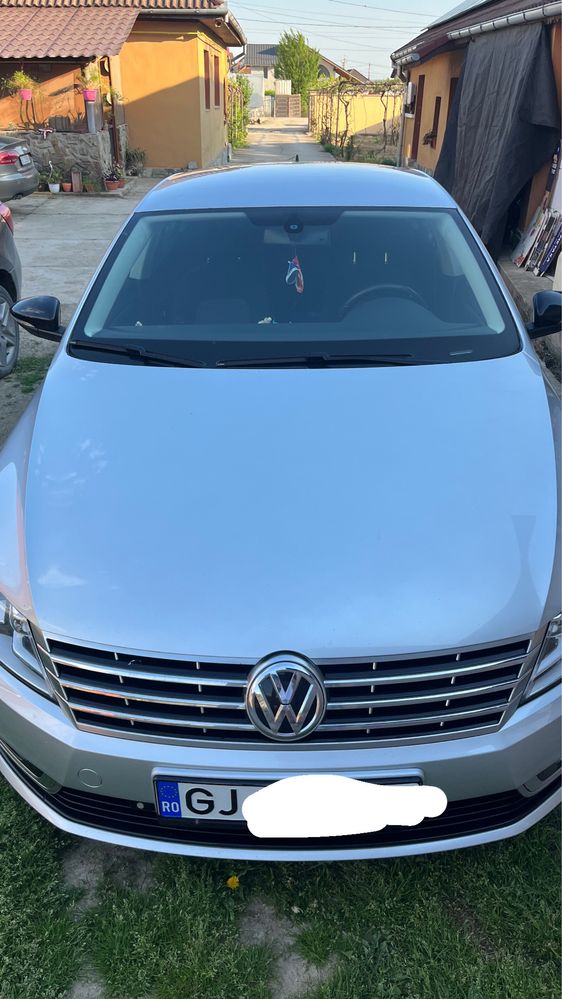 Passat CC Facelift 2.0 TDI 140CP