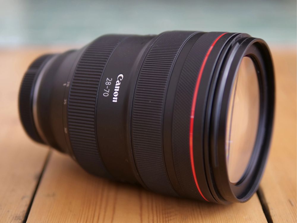 Canon RF 28-70mm F2 L USM