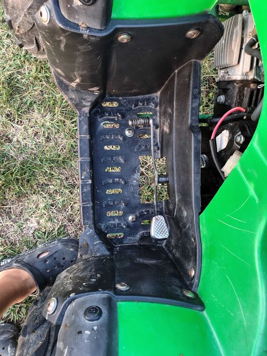 Vând ATV de 125 .