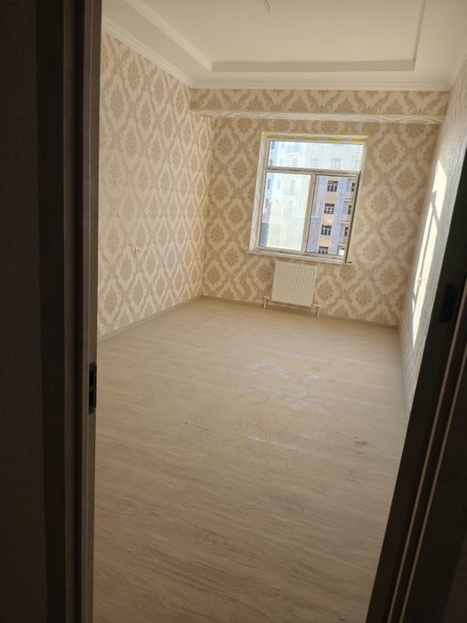 Sergelida 3 xonali kvartira sotiladi