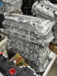 новый двигатель 2,4 2AZ  на Toyota