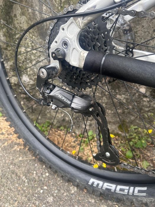 Scott scale 600 (Predare personala in Piatra Neamt)