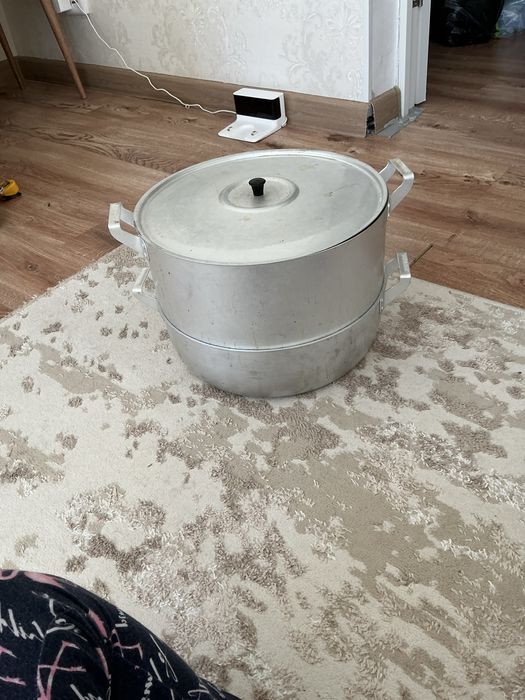 Продам мантоварку