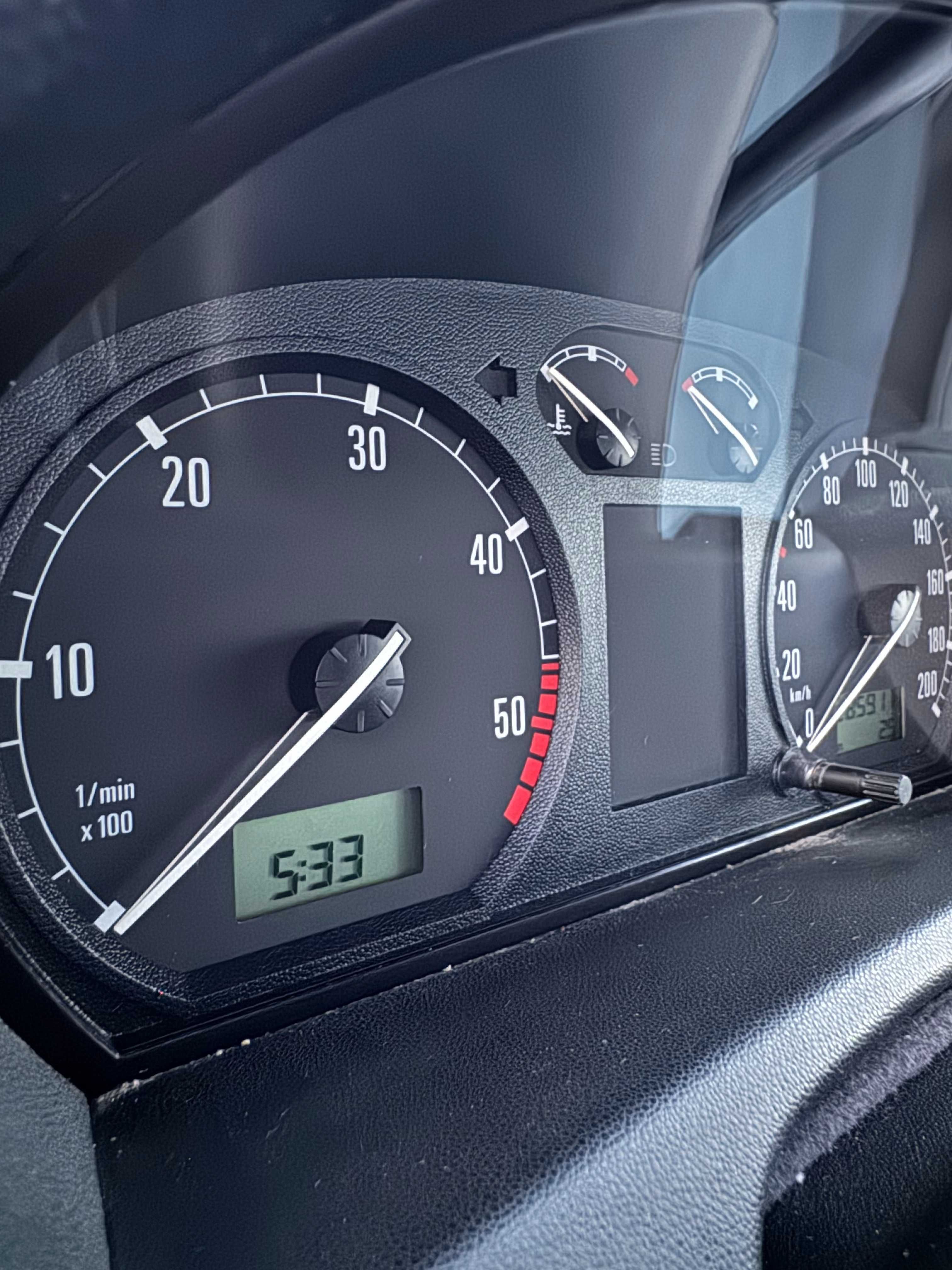 Skoda Fabia 1.9 SDI