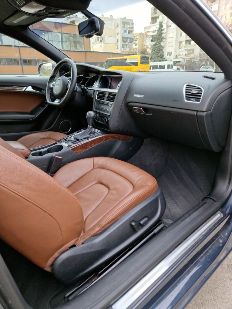 Audi A5 3.2i 4x4 USA