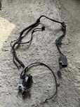 Cablu plus alternator electromotor audi a4 b8 b8.5 2.0
