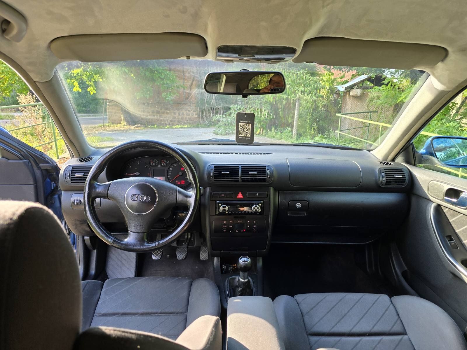 Audi a3 8l 1.9 131