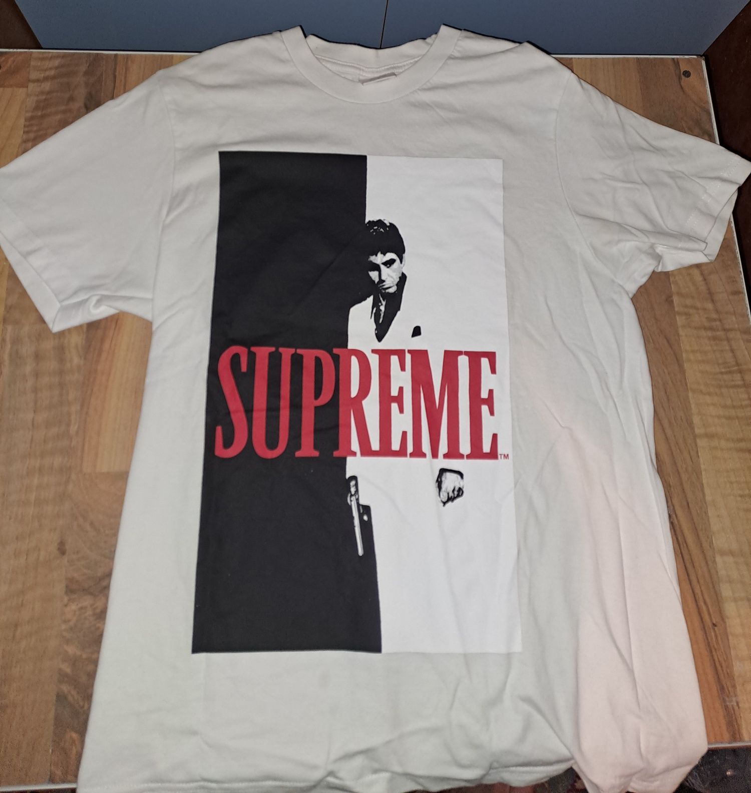 Tricou Supreme Tony Montana