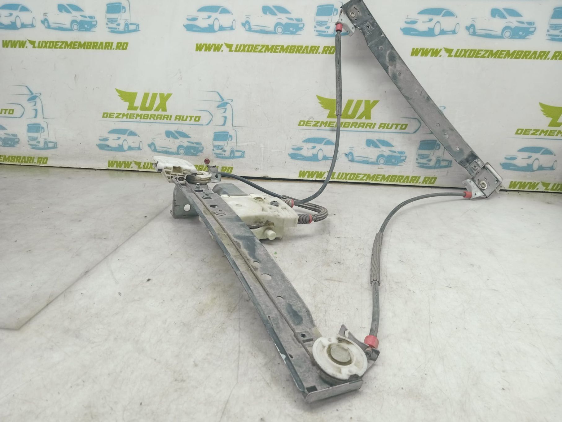 Macara cu motoras geam dreapta fata 0130822286 Ford Mondeo MK4 [2007