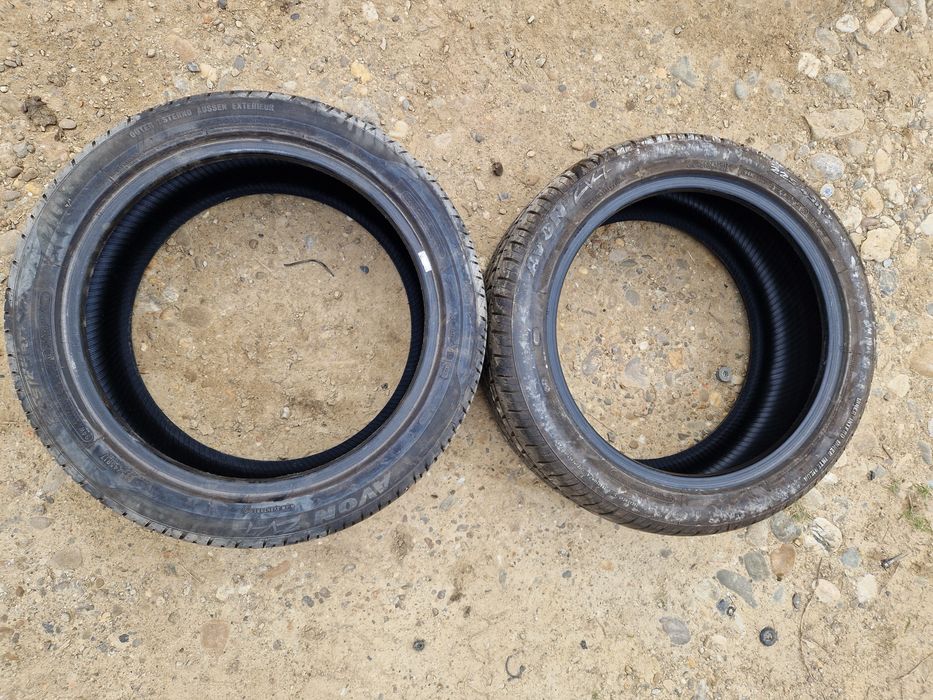 Anvelope AVON 225/45R17