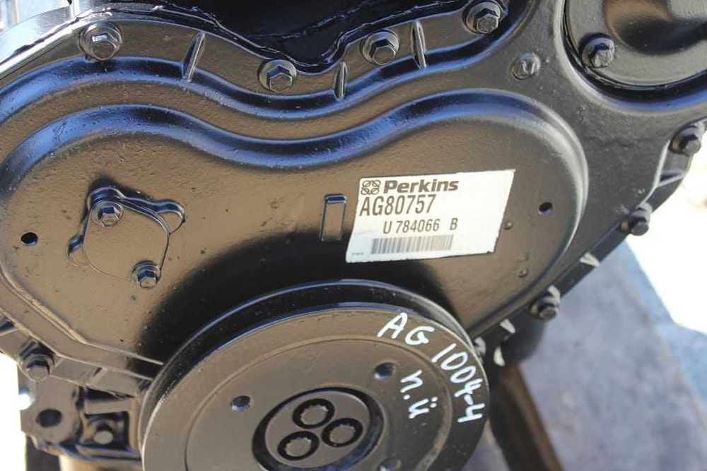 Motor complet Perkins AG 1004-4 - Piese de motor Perkins