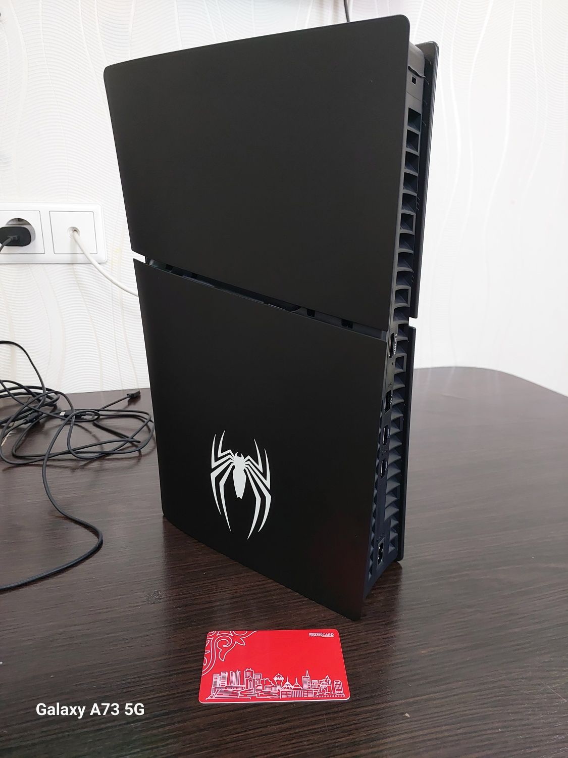 Playstation 5 slim Digital Edition, Limited Spider-Man