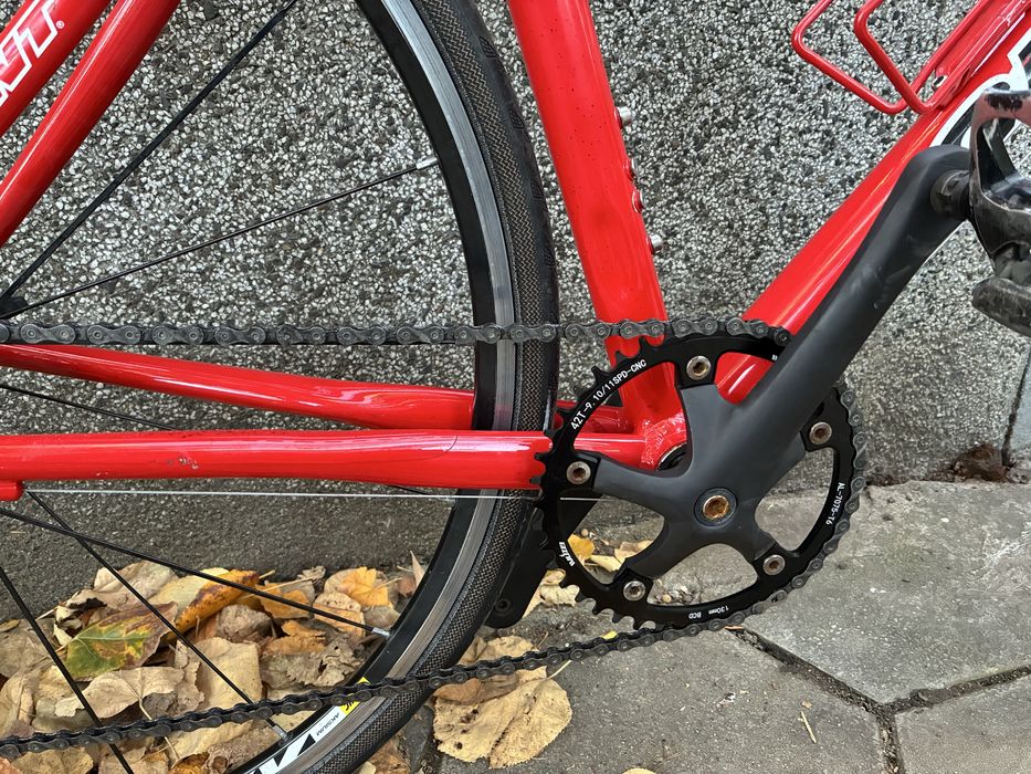 Giant градски хибриден велосипед 28’