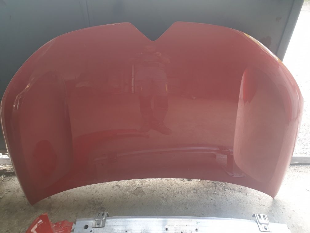 Bara fata completa Citroen C5 aircross + capota + aripa + armatura