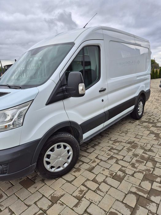 Ford Transit autoutilitara N1,an 2018,motor 2000,105cp