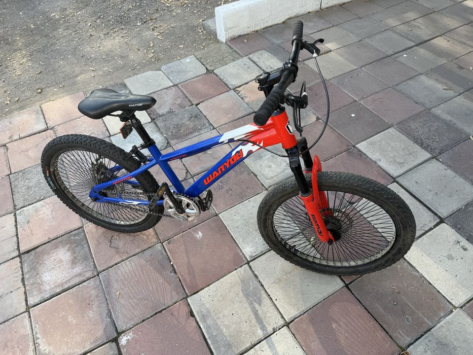 Продам велосипед