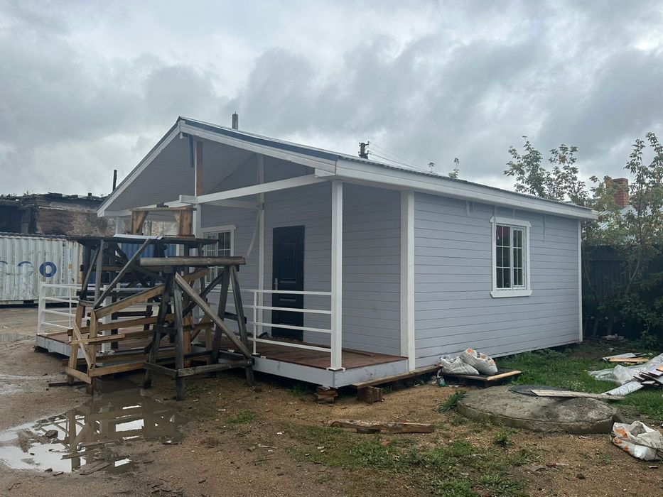 Барнхаус , домики