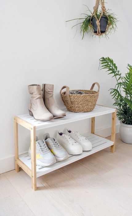 Рафт за обувки Банбук Home Accents Decorations