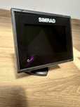 Vand sonar simrad GO5 xse cu sonda 3 in 1 activ imaging