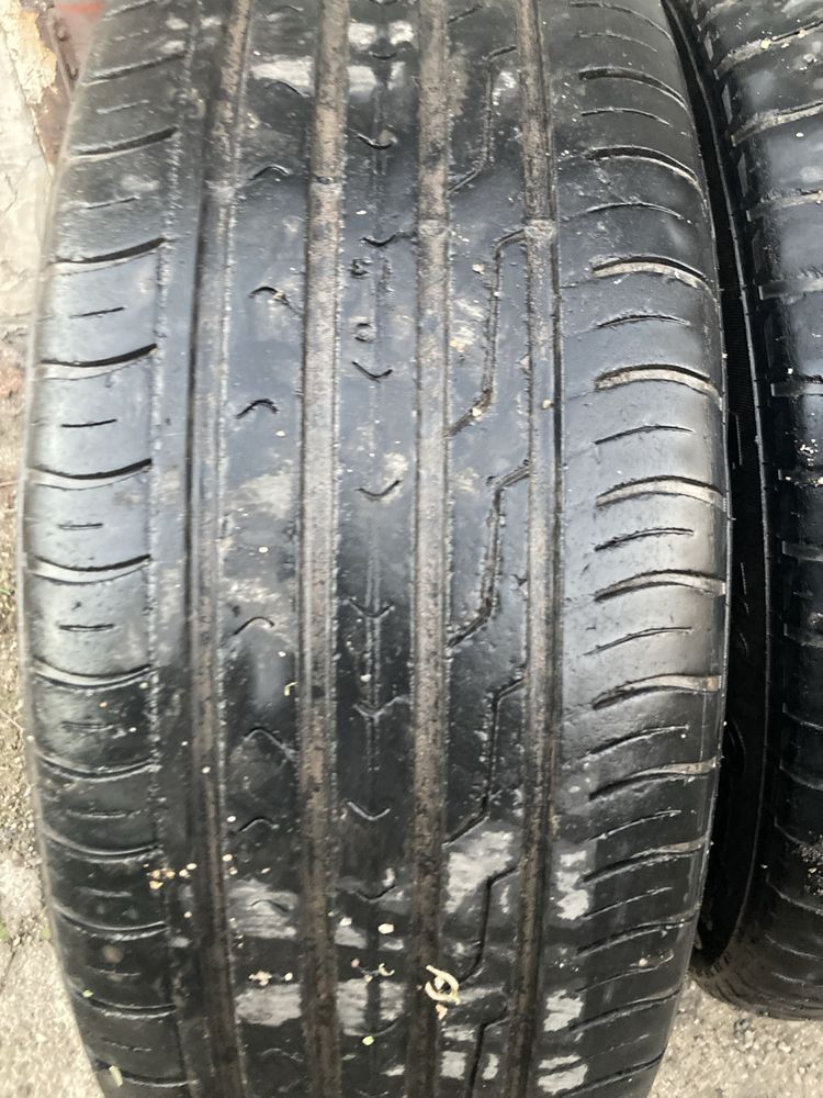 Продам летние шины 195/60/R15