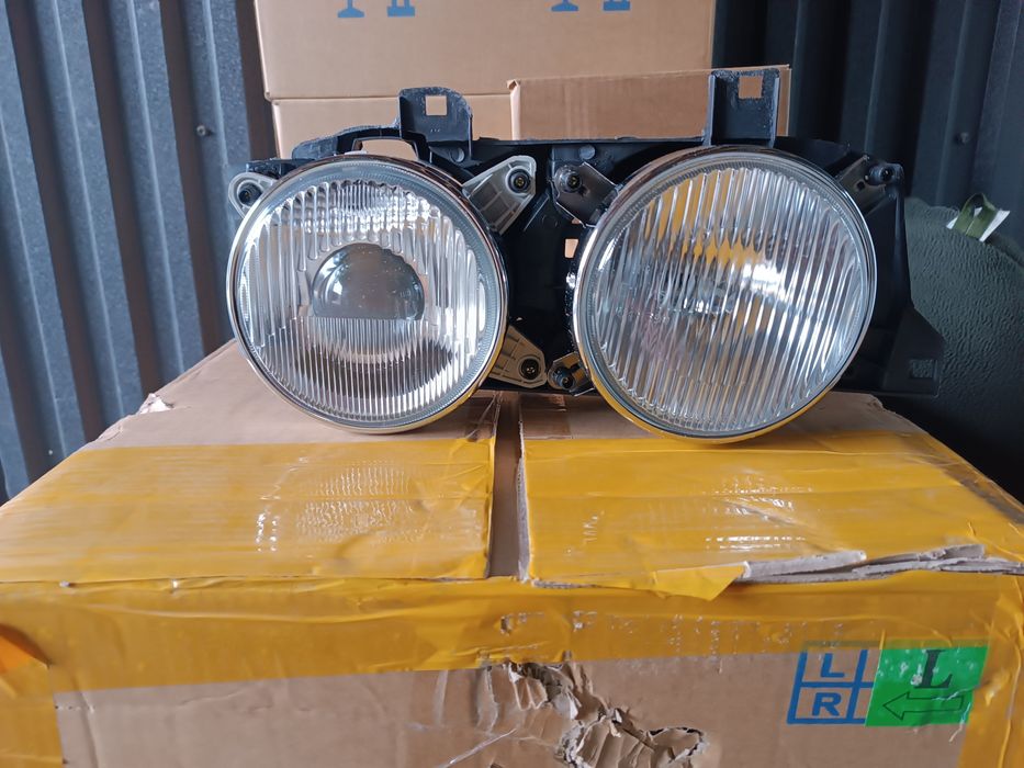 Продаю фары передние БМВ Е34/BMW E34
