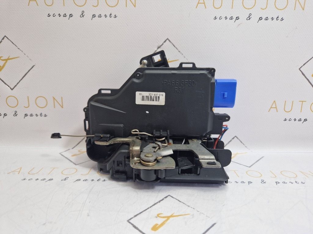 Broasca usa dreapta VOLKSWAGEN TOURAN 1T1, 1T2 2003 - 2010 2.0 TDI 16V BKD  3D1837016