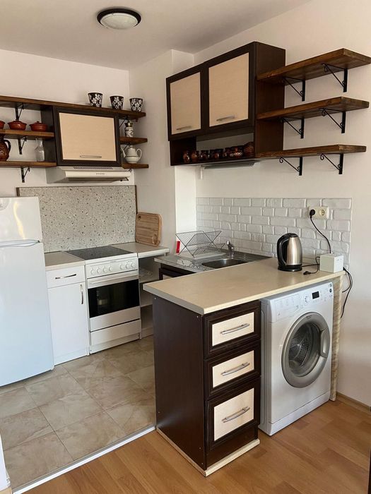 Двустаен апартамент - к.к. Св. Св. Константин и Елена