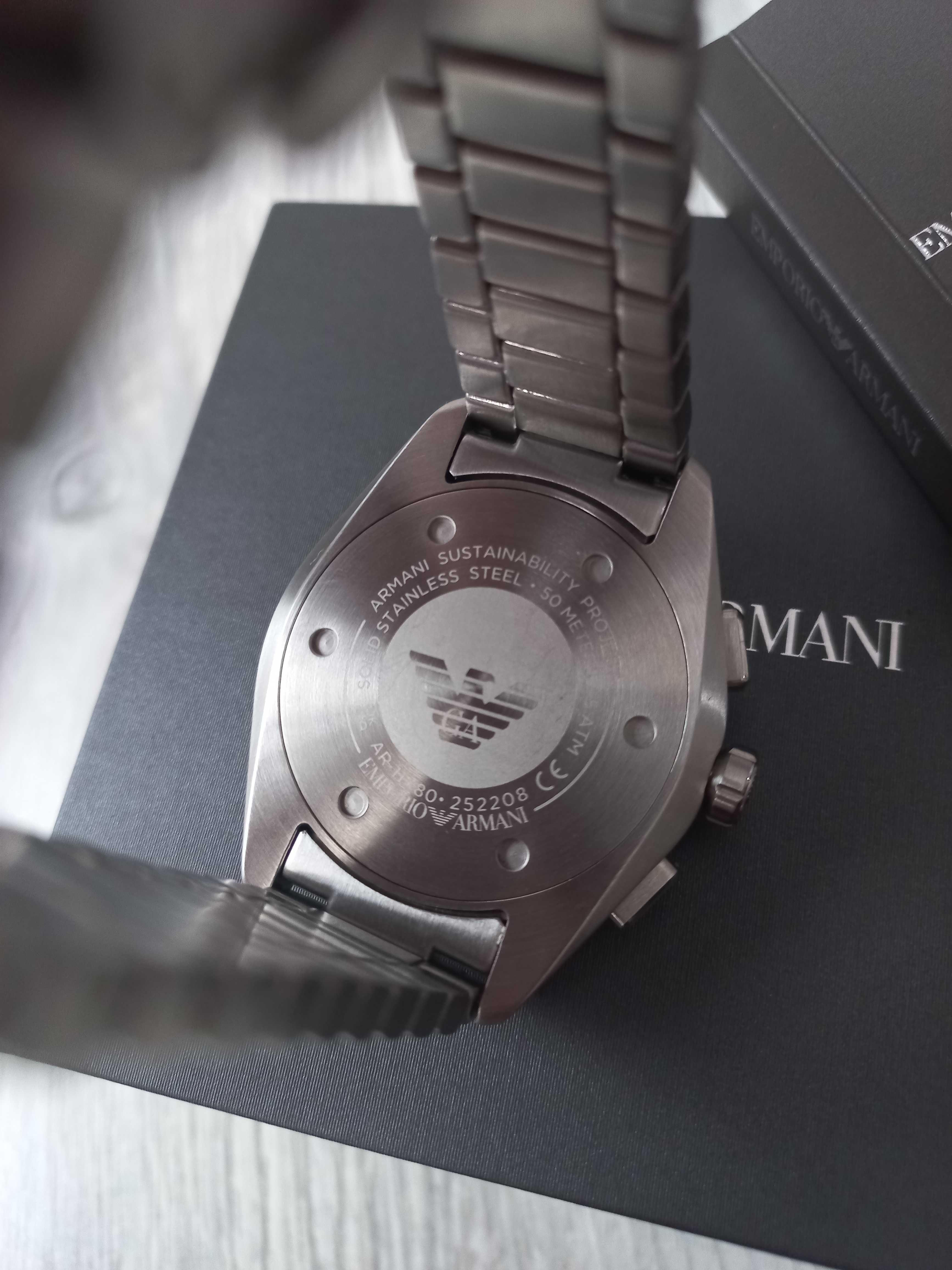 Ceas bărbătesc Emporio Armani nou