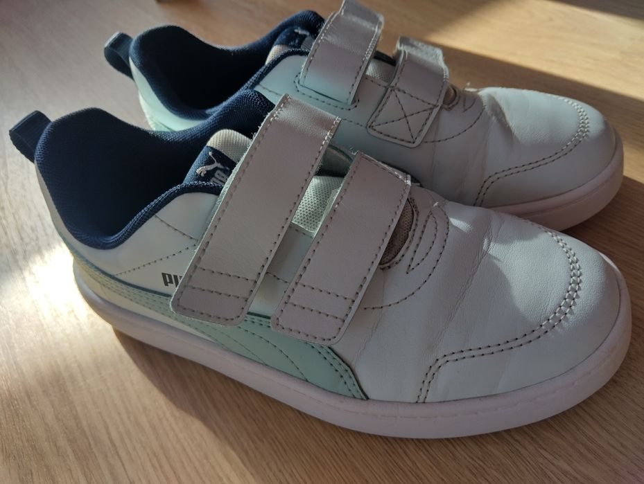 Леки кецове Puma