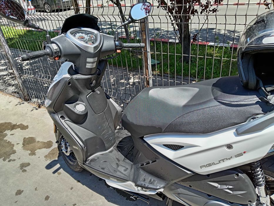 Scuter Kymco Agility 125 16+