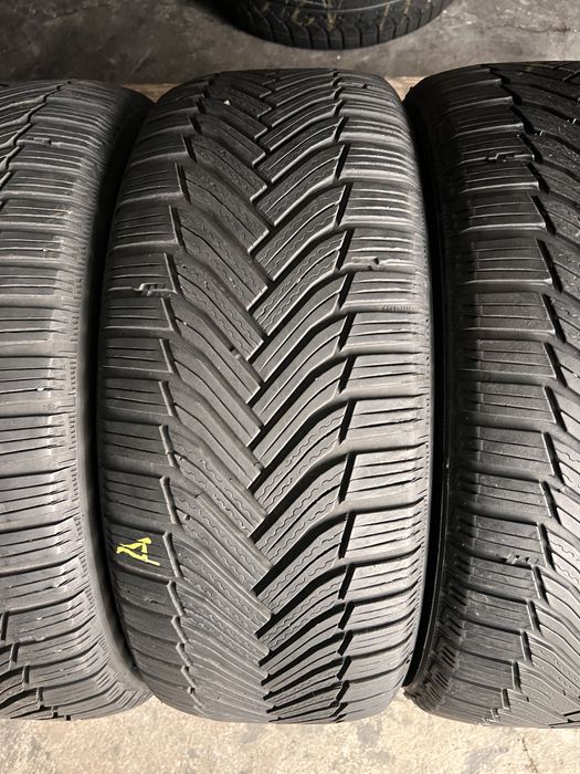 4 anvelope iarna 225/50/17 , Michelin Alpin 6 !