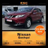 Nissan Qashqai Rate fixe sau cash