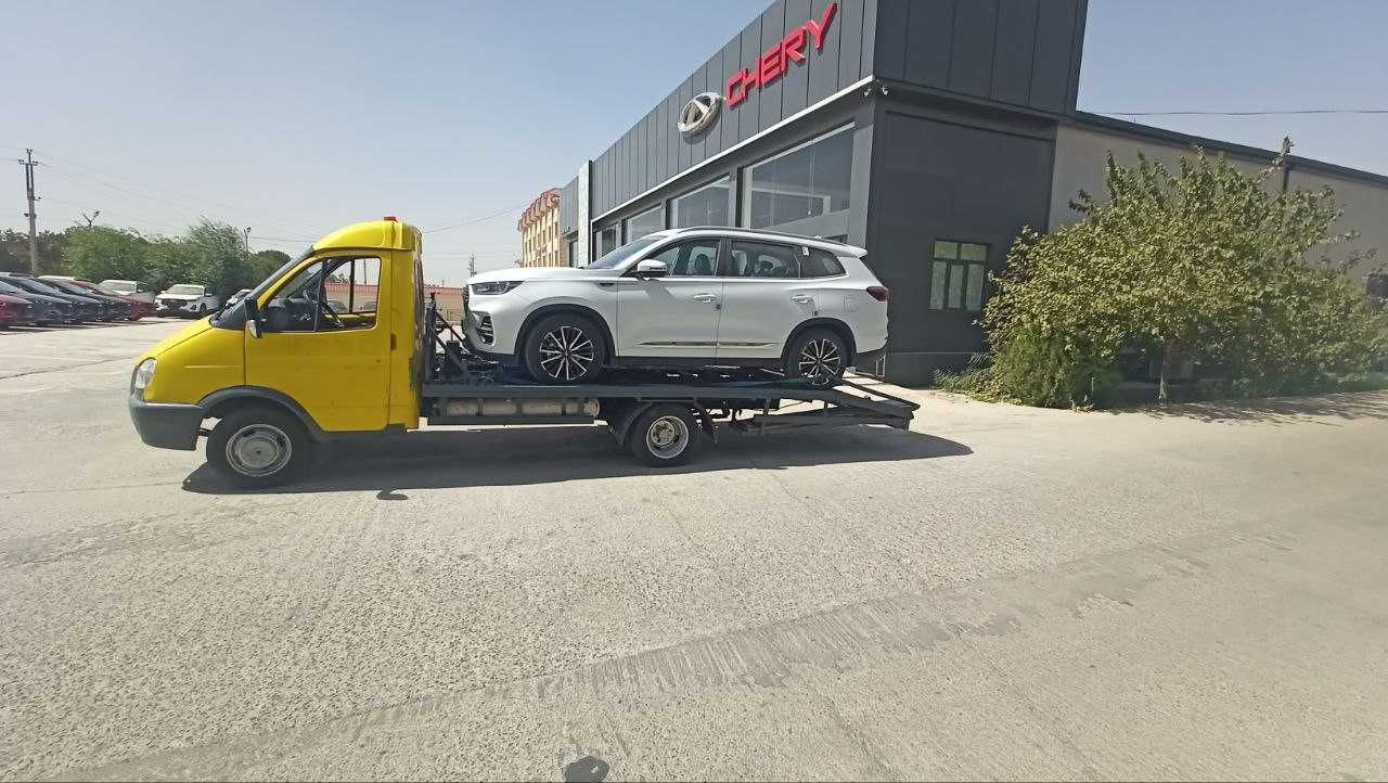 Gazel Evakuvator