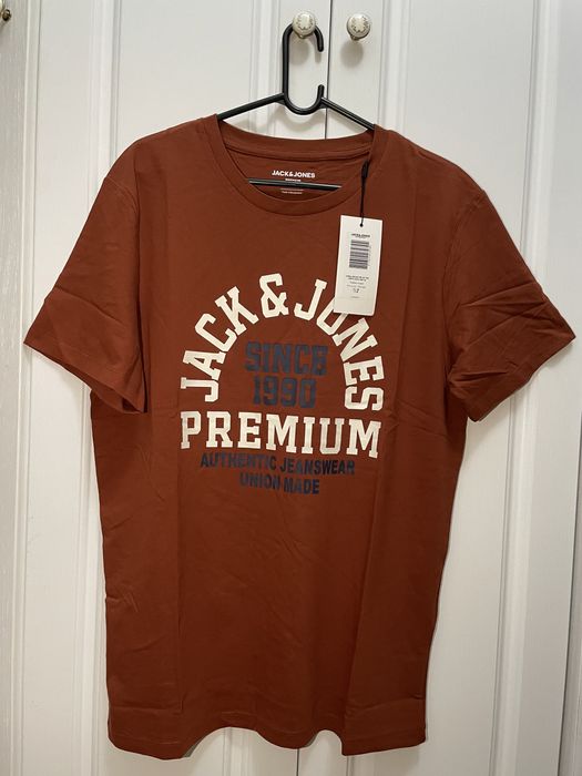 Tricou barbati JACK and JONES