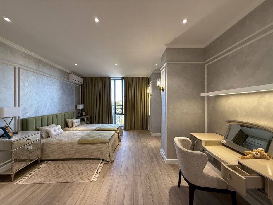 Квартира ЖК Kiparis 4/8/9 130 кв.м