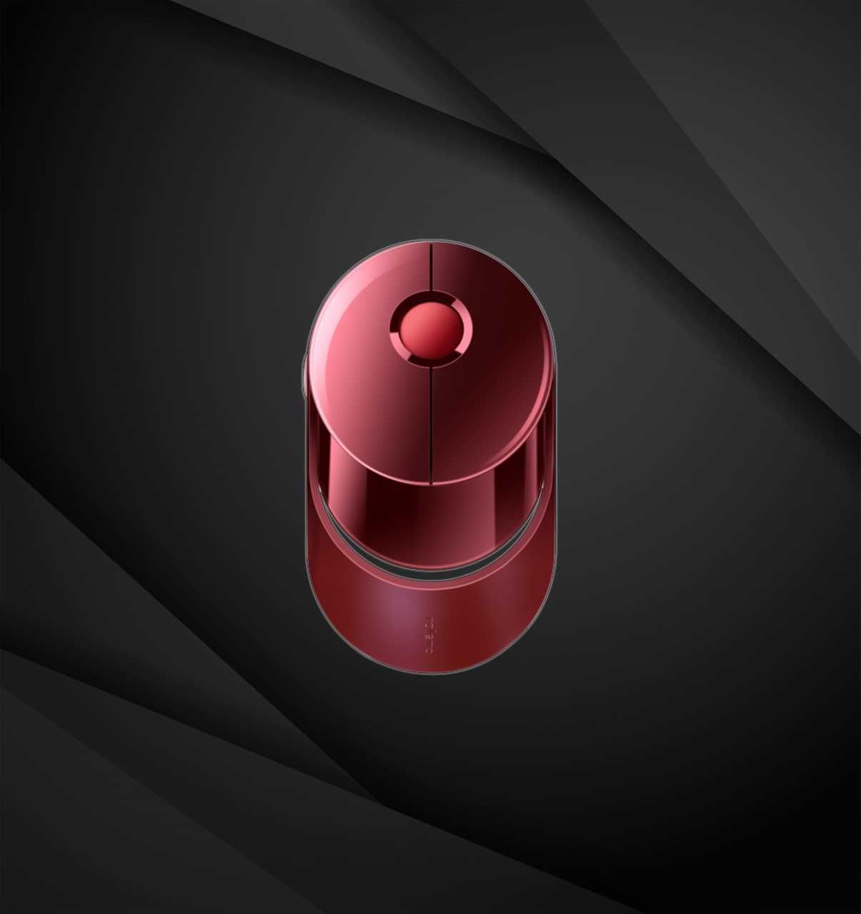 Ralemo Air 1 Deep Red многорежимная беспроводная мышь