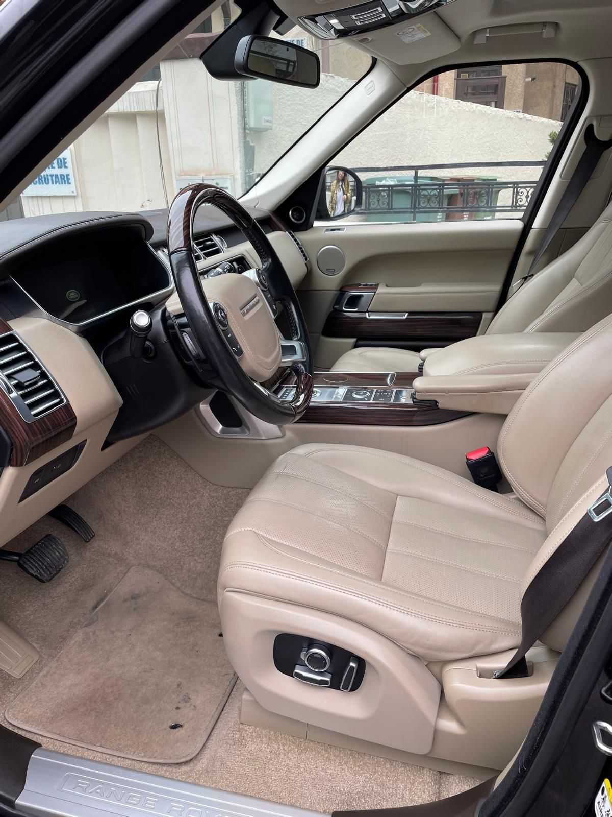 Vand Range Rover Vogue