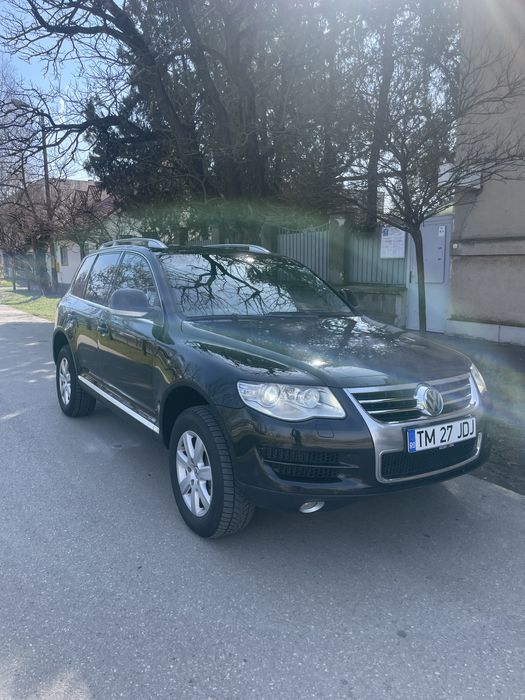 De vanzare touareg 7l 3.0 tdi